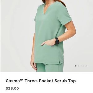 Figs scrubs set, limited edition color